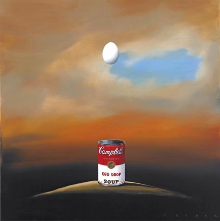 Robert Deyber-Egg Drop Soup II