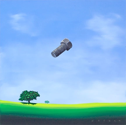 Robert Deyber-A Bolt From The Blue