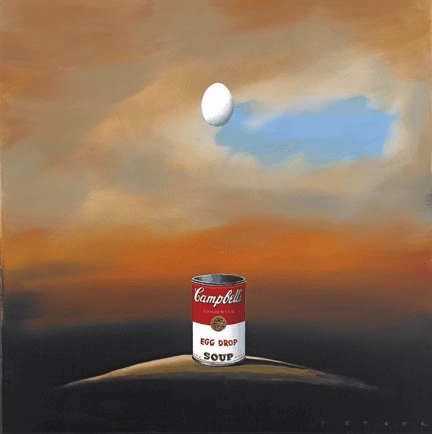 Robert Deyber-Egg Drop Soup