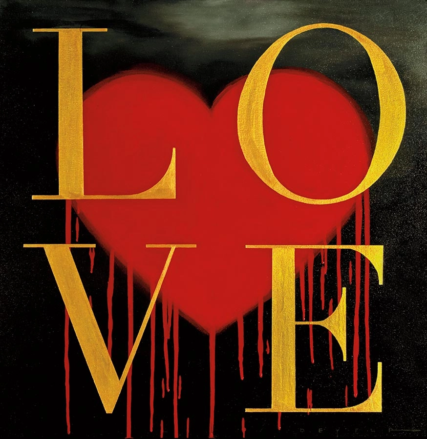 Robert Deyber-LOVE