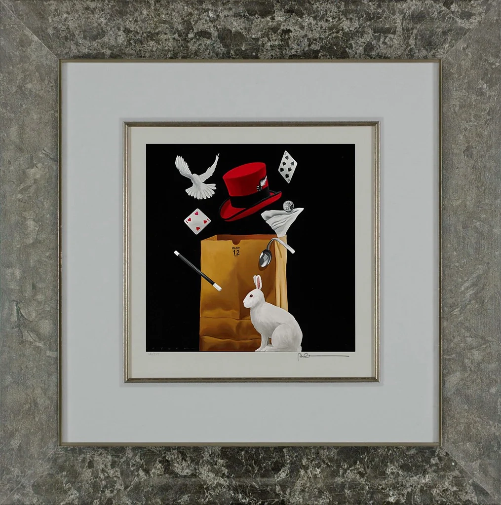 Robert Deyber-Bag of Tricks II