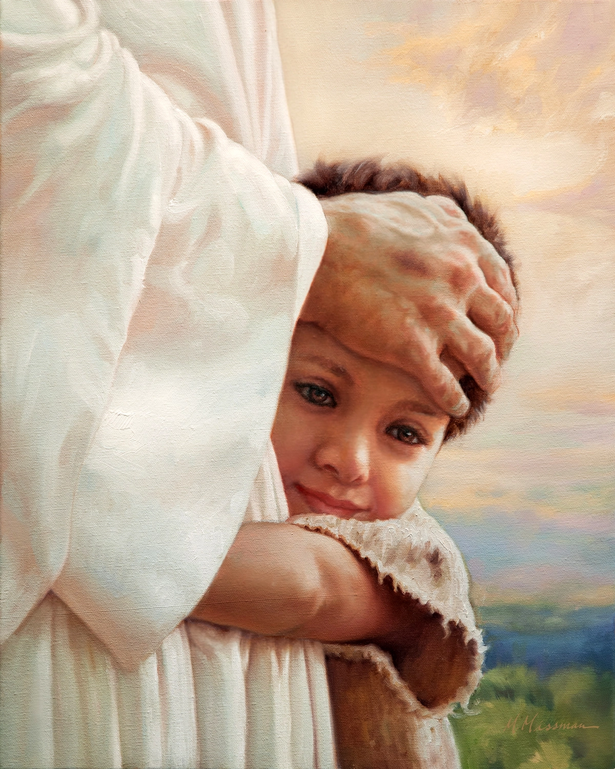 Mark Missman - Inspirational and Religious Art. View the Mark Missman ...