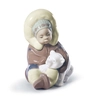 Lladro - Eskimo