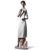Lladro - MAKING ROUNDS