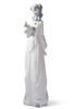 Lladro - Have A Flower