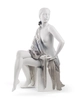 Lladro - NUDE WITH SHAWL (RE-DECO)