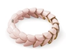 Lladro Jewelry - Heliconia bracelet Pink