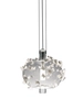 Lladro Lighting - Freeze Frame Butterflies Ceiling Lamp
