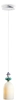 Lladro Lighting - Mademoiselle Beatrice Ceiling Lamp