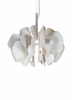 Lladro Lighting - Nightbloom Hanging Lamp 40cm White
