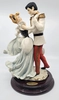Giuseppe Armani - Cinderella And Prince 1997 Disneyana Convention Artist Signed