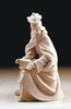 Lladro - King Melchior White 1983-85