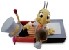 WDCC Disney Classics - Pinocchio Jiminy Cricket Let Your Conscience Be Your Guide