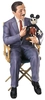 WDCC Disney Classics - Walt and Mickey It Was all Started by a Mouse
