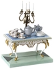 WDCC Disney Classics - Cinderella Table Tea Is Served