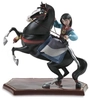 WDCC Disney Classics - Mulan And Khan Triumphant