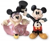 WDCC Disney Classics - Mickeys Gala Premier Mickey And Minnie Mouse