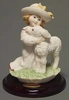 Giuseppe Armani - BABY WITH LAMB