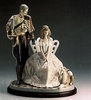 Lladro - Flower For My Lady