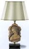 Giuseppe Armani - Leda Lamp After Leonardo