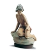 Lladro - Bathing Nymph 1988-2001