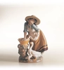 Lladro - Laundry Day