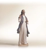 Lladro - The Holy Teacher