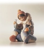 Lladro - Cold Weather Companions