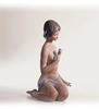 Lladro - Nude With Rose