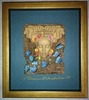 Ebony Visions - Spring Time Plaque Signed