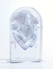 Ebony Visions - Visions Of Beauty - Frostwork 2004 Plaque