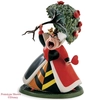 WDCC Disney Classics - Alice In Wonderland Queen Of Hearts Whos Been Painting My Roses Red Members Only Piece (wdcc Memership Number Is Not Required)