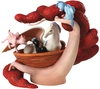 WDCC Disney Classics - Fantasia Pegasus Family Mythic Menagerie