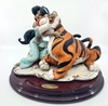 Giuseppe Armani - Jasmine & Rajah Hand Signed