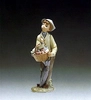 Lladro - Little Gardener 1970-78