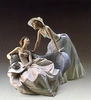 Lladro - Debutantes 1988-97
