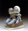 Lladro - Hang On! 1990-95
