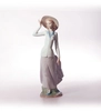 Lladro - Breezy Afternoon