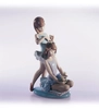 Lladro - First Ballet