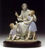 Lladro - The Great Teacher 1996-96