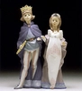 Lladro - Medieval Majesty 1994-96 ***