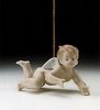 Lladro - Playing Cherub 1995-97