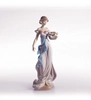Lladro - Spring Flirtation