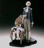 Lladro - Royal Slumber 1997 Le750