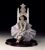 Lladro - Posing For A Potrait 1998-00
