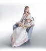 Lladro - My Little Treasure