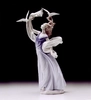 Lladro - New Horizons ~ I.millmennium 1999-00