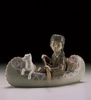 Lladro - Little Explorer