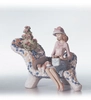 Lladro - Parque Guell (gaudi Coll.)