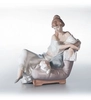 Lladro - Reading Companion 2001-02